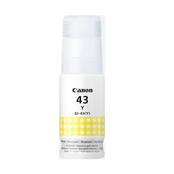 Canon GI-43 Yellow 4689C001AA