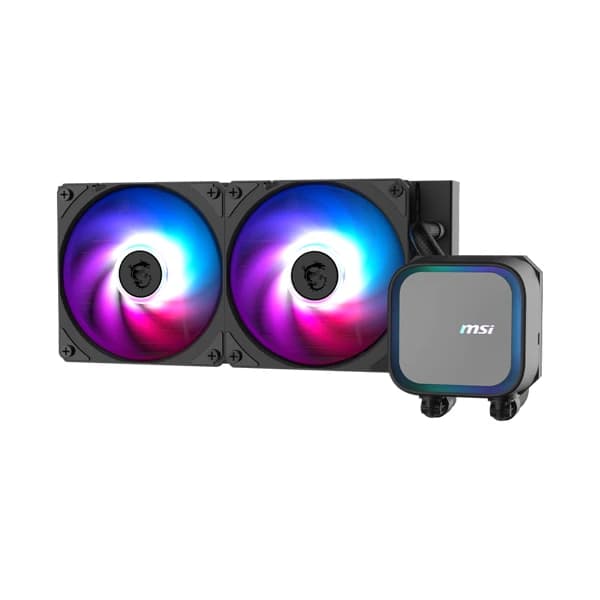 MSI MAG Coreliquid A13 240mm Liquid CPU Cooler məhsul şəkli