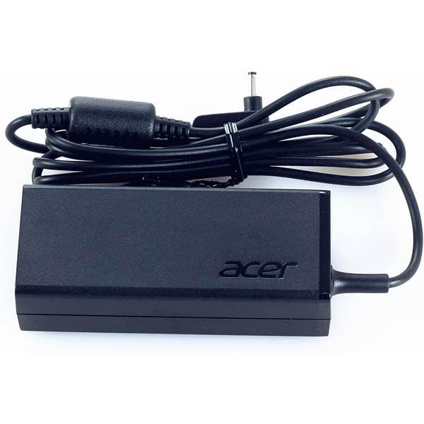 ACER 19V 2.37A 45W 3.01.1mm Slim Pin AC Adapter
