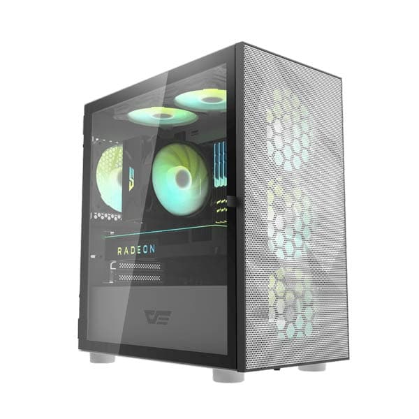 DarkFlash DLM21 H610M – i7.6900 Gaming PC