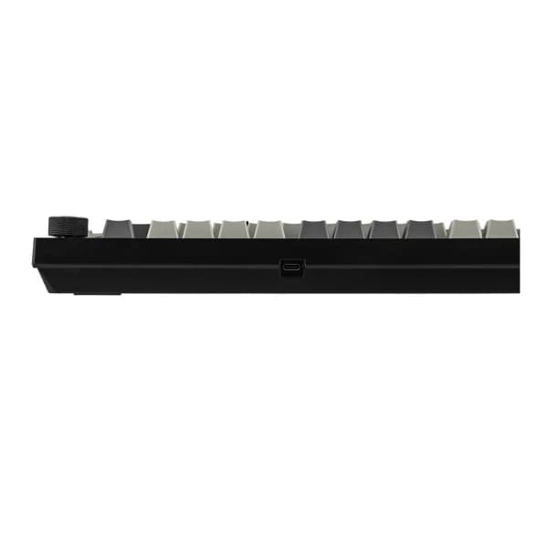Ajazz AK820 Pro Black Gray Yellow məhsul şəkli