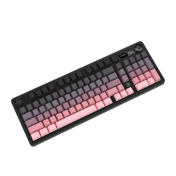 AJAZZ AK980 V2 Gaming Gradient Pink məhsul şəkli