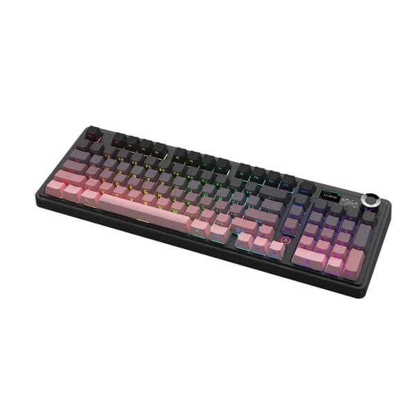 AJAZZ AK980 V2 Gaming Gradient Pink məhsul şəkli