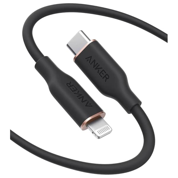 Anker Powerline III USB Type-C to Lightning 1.8 m Black A8663H11