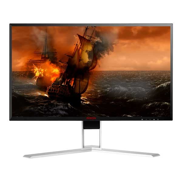 AOC AGON AG241QG - QHD Gaming Monitor 
