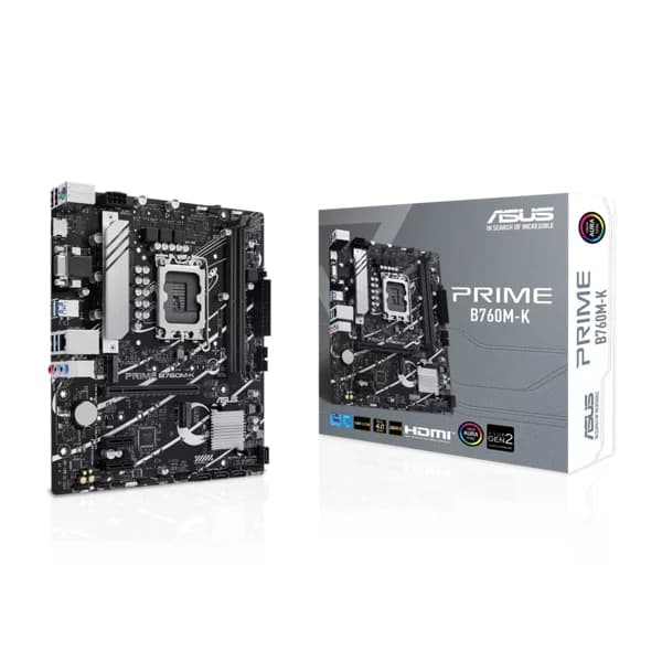 TexnoForge M100A B760M-i5.5060 Gaming PC məhsul şəkli