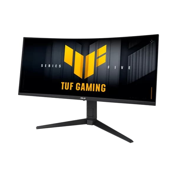 ASUS TUF Gaming VG34WQML5A 3.5K 250Hz Curved Monitor məhsul şəkli