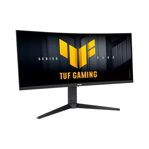 ASUS TUF Gaming VG34WQML5A 3.5K 250Hz Curved Monitor məhsul şəkli