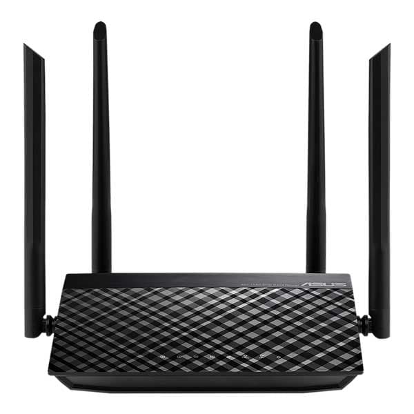 ASUS AC1200 Wireless Dual-Band Router (RT-AC1200)