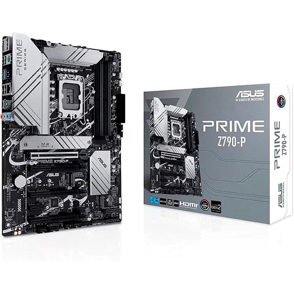 ASUS Prime Z790-P LGA 1700 ATX Motherboard