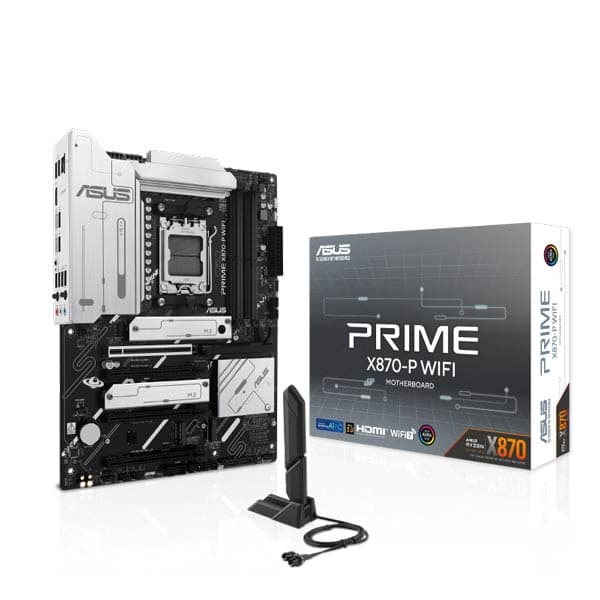 ASUS Prime X870-P WiFi Motherboard