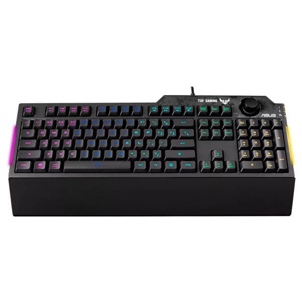 ASUS TUF Gaming K1 RGB Gaming Keyboard