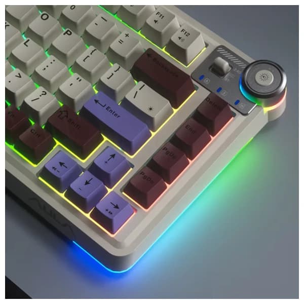 Aula Au75 Wireless Mechanical Keyboard məhsul şəkli