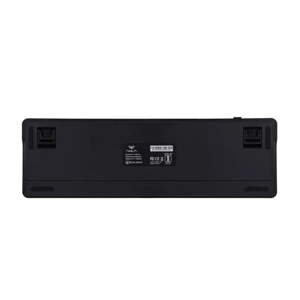 AULA F108 Pro Wireless Keyboard Gradient Pink məhsul şəkli