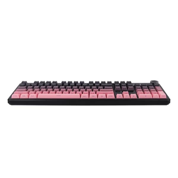 AULA F108 Pro Wireless Keyboard Gradient Pink məhsul şəkli