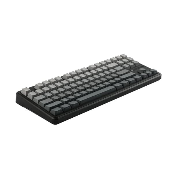 AULA F87 Black Механическая Клавиатура Space Crystal Switch məhsul şəkli