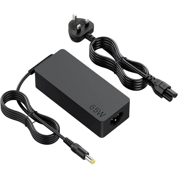 Acer Laptop Charger 65W 5.5 x 1.7mm Cord