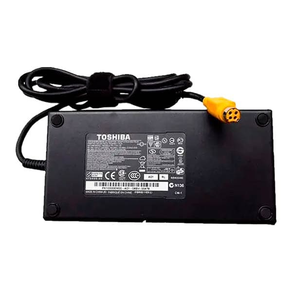 Adapter Toshiba 19V 9.5A 4-Pin