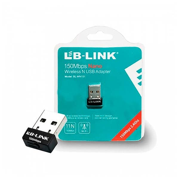 LB-LINK NANO Wi-Fi Adapter