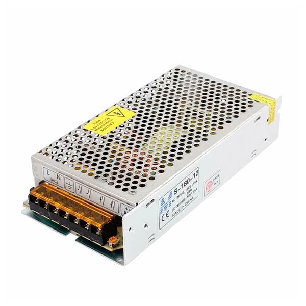 Kamera Adaptor CCTV 12V-15A 