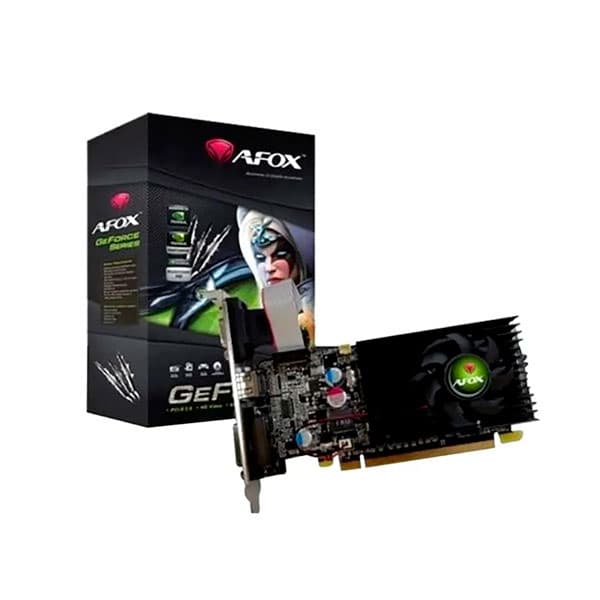 Afox GT 610 2GB DDR3 Nvidia Geforce GT610