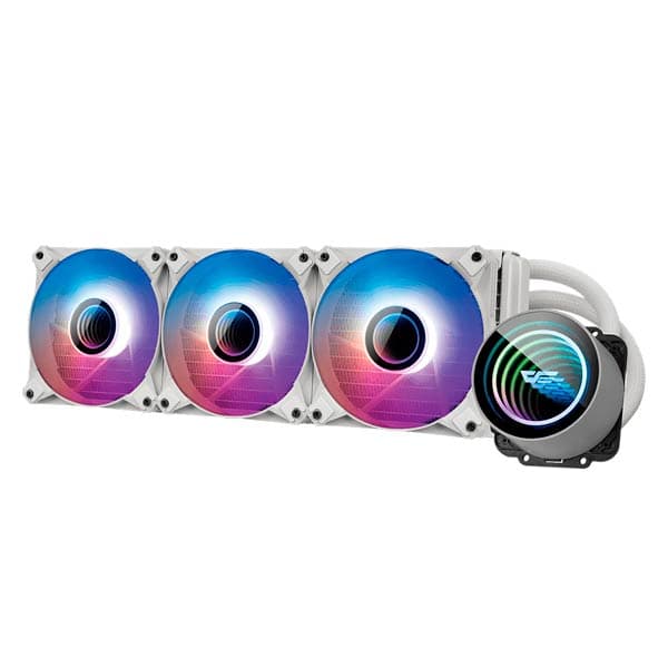 Aigo DarkFlash Twister DX 360 V2 CPU Cooler White