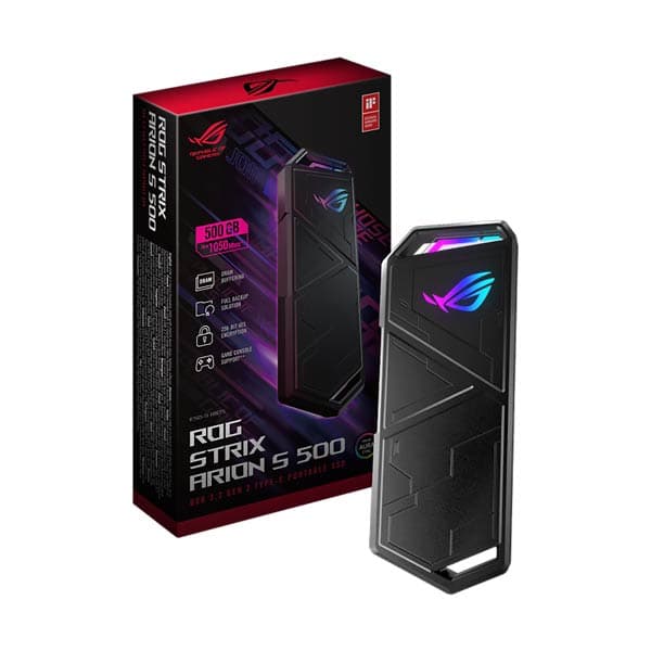 Asus ROG Strix Arion S500 500GB SSD
