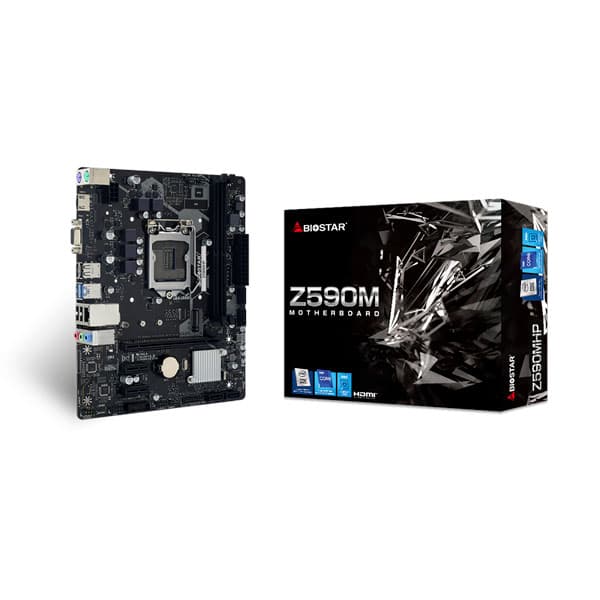 Biostar H510MHP 2.0 Motherboard