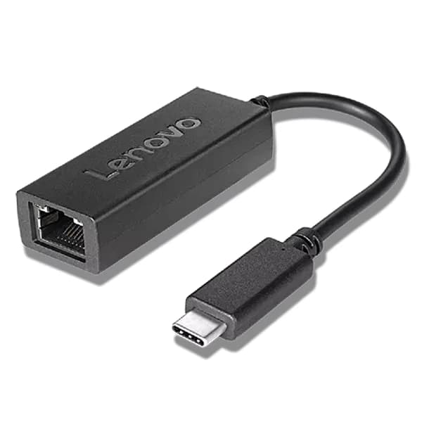 Lenovo USB-C to Ethernet Adapter 4X90S91831