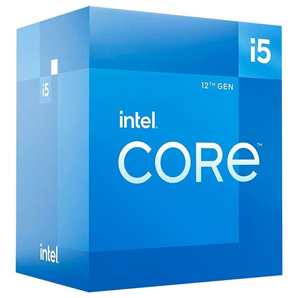 Intel Core i5-12400F Prosessor