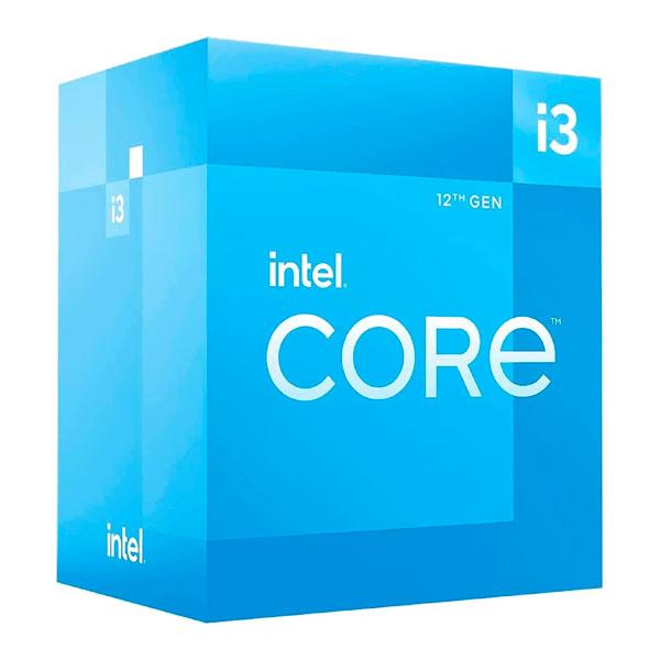 Intel Core i3-12100 Processor