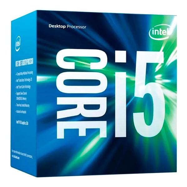 Intel Core i5-6500 Processor