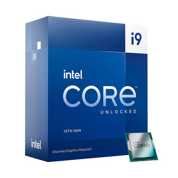 Intel Core i9-13900KF Prosessor