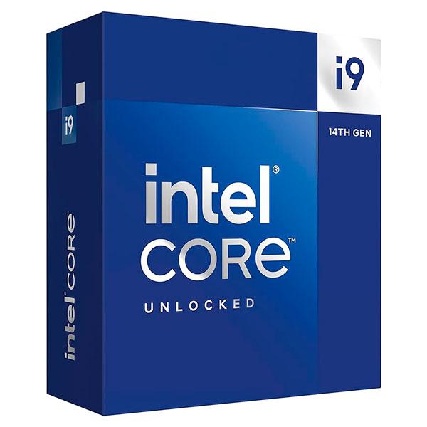 Intel Core i9-14900K Prosessor