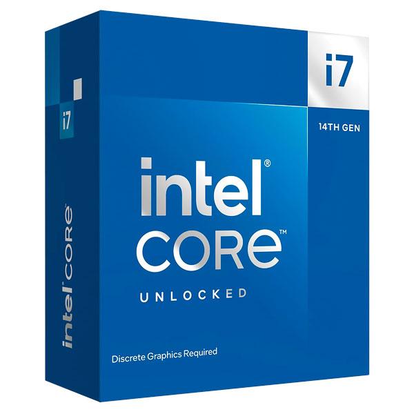 Intel Core i7-14700KF Prosessor