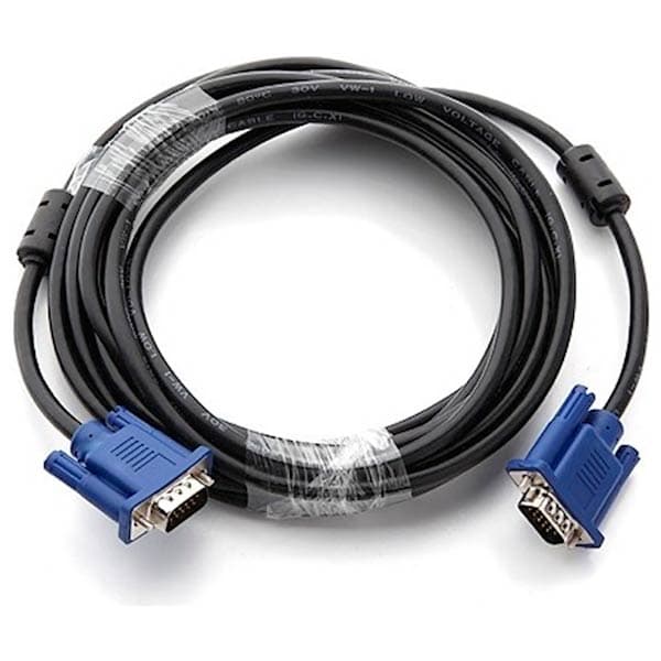 VGA 3+4 Cable