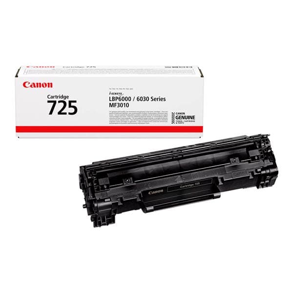Canon 725 Toner Cartridge