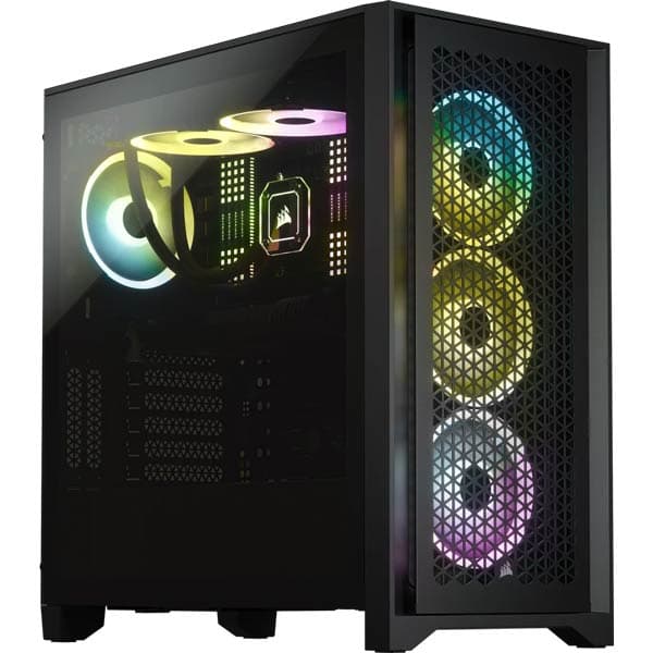 Texno Airflow 4000D B760M-i5.4070 Gaming PC