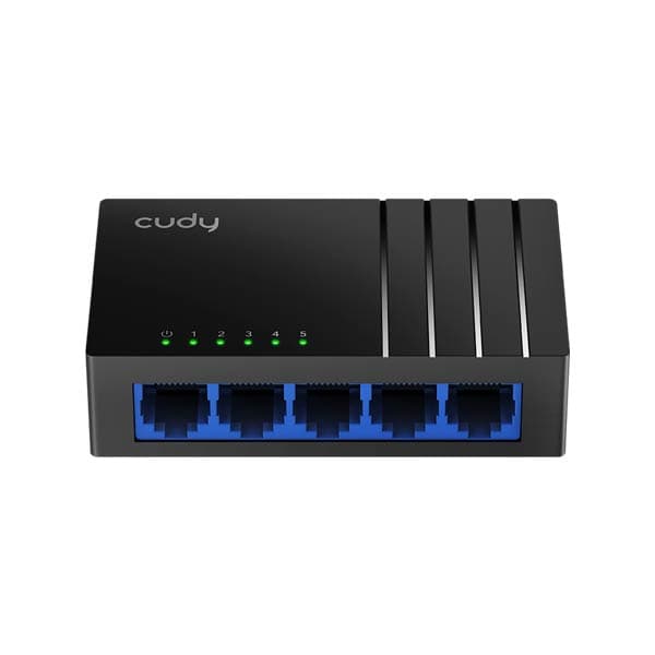 Cudy 5-Port Gigabit Unmanaged Switch