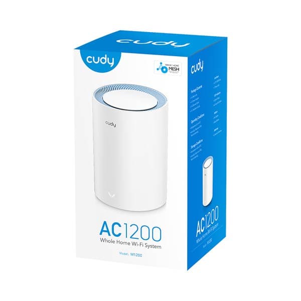 Cudy AC1200 Mesh Wi-Fi System