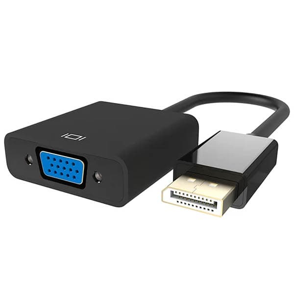 DisplayPort to VGA Converter