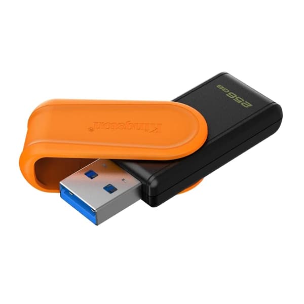 Kingston 256GB DataTraveler Exodia S USB Flash Drive məhsul şəkli