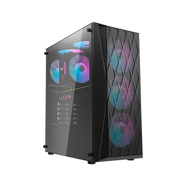 DarkFlash Raket DK352-i9.B760M Gaming PC