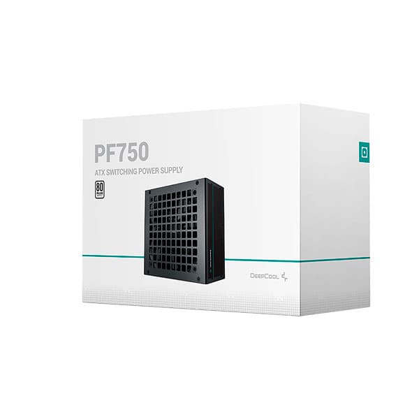DeepCool PF750 750W 80 Plus Power Supply