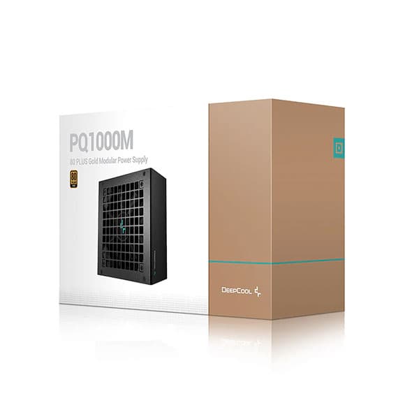 DeepCool PQ1000M 80PLUS Gold Power Supply