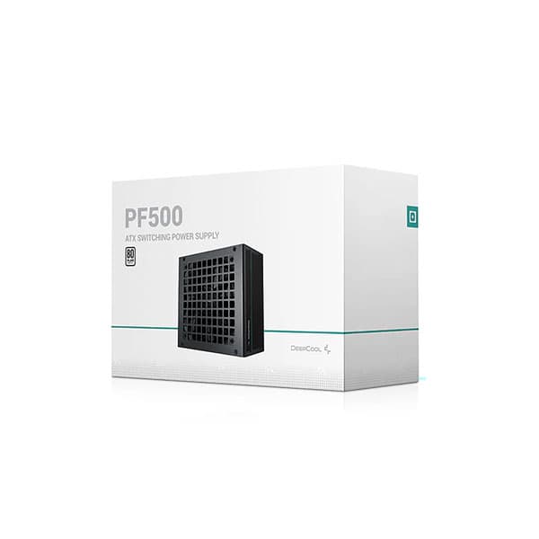 DeepCool PF500 500W 80 Plus Power Supply