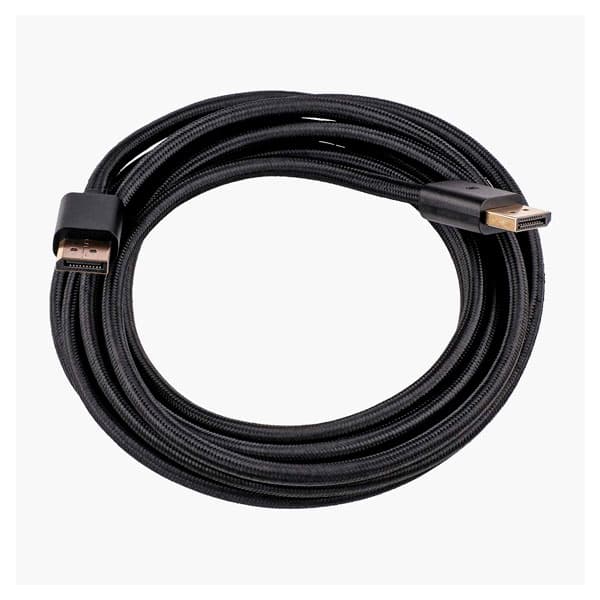 DisplayPort kabeli 8K 3m