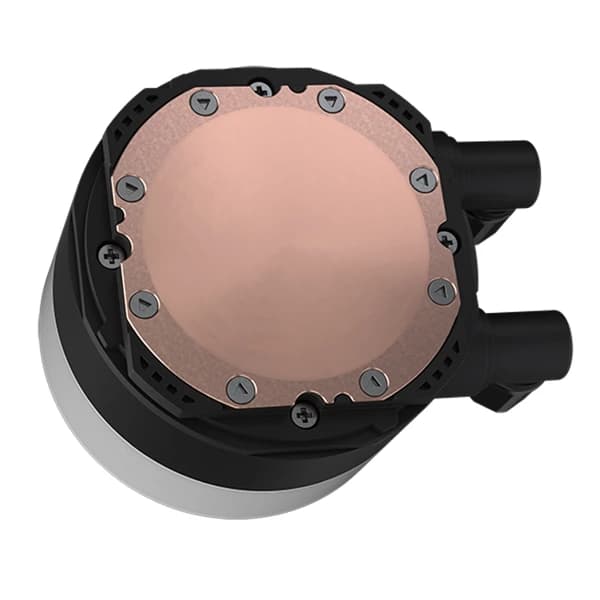 SilverStone Frost Knight 360 Elite Liquid CPU Cooler məhsul şəkli