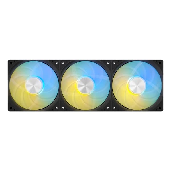 SilverStone Frost Knight 360 Elite Liquid CPU Cooler məhsul şəkli