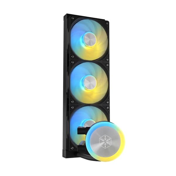 SilverStone Frost Knight 360 Elite Liquid CPU Cooler məhsul şəkli